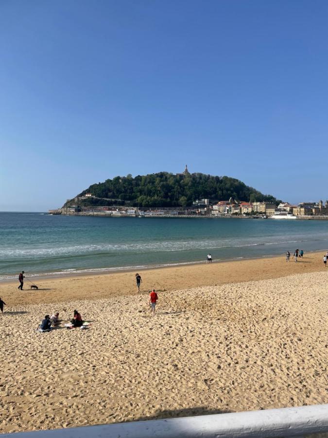 Pensión Artea Sant Sebastià
