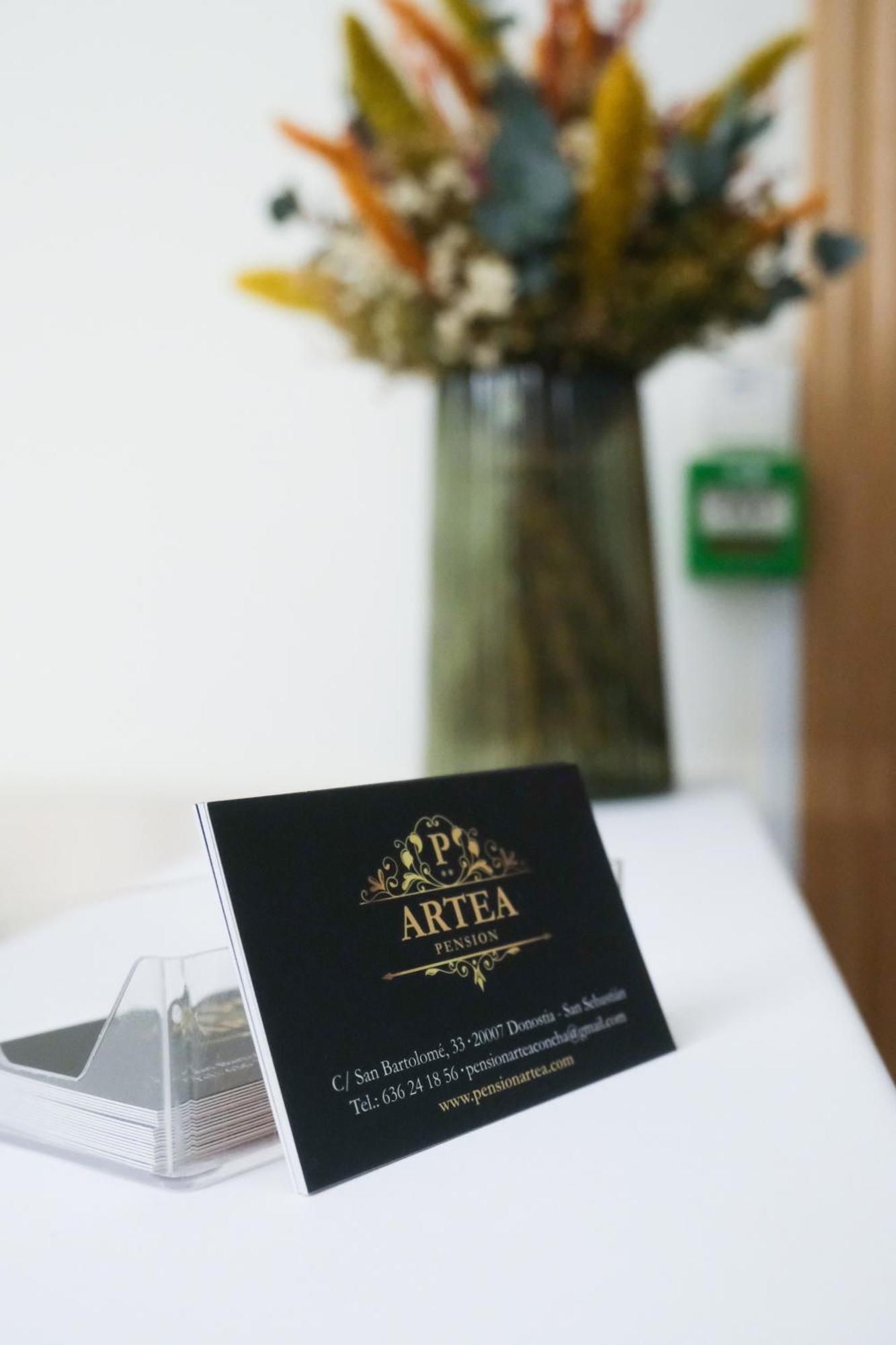 Artea Affittacamere San Sebastián